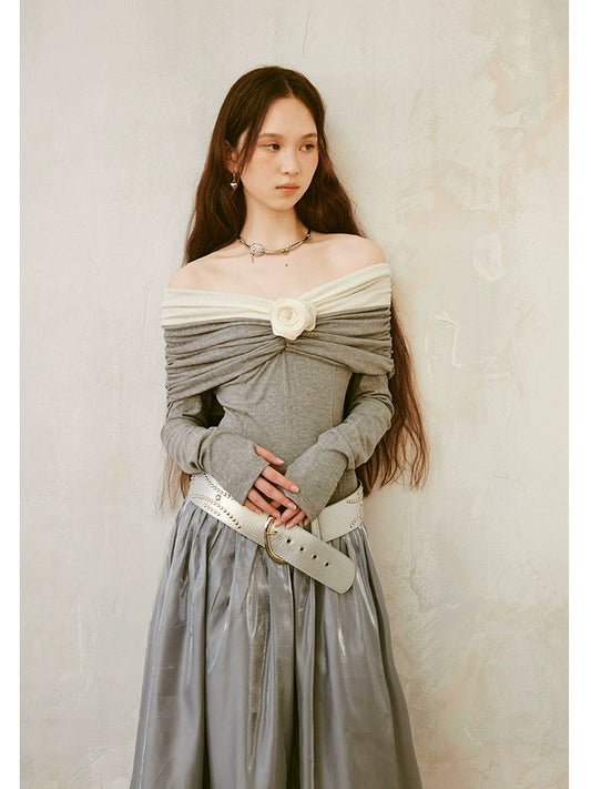 فستان حفلات روز ثلاثي الأبعاد