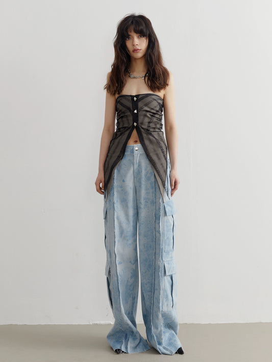 Lace Slimming Adjustable Bra