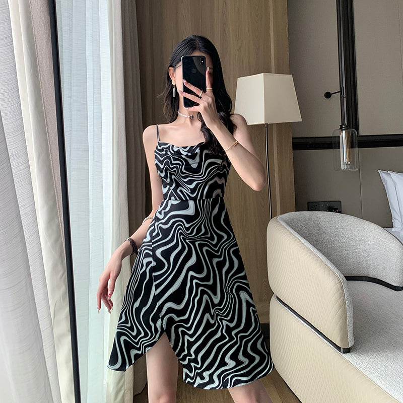 Slimming Camisole Dress