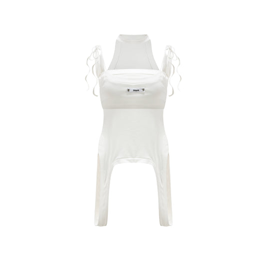 দ্বি-পিস বোতলযুক্ত কোমর-কোট