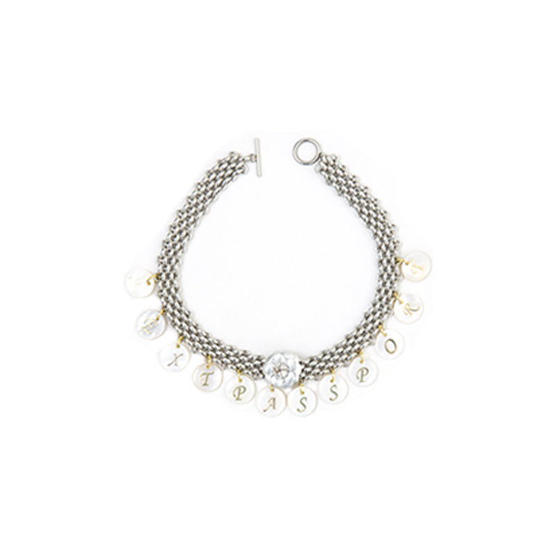 Shell Blossom Necklace