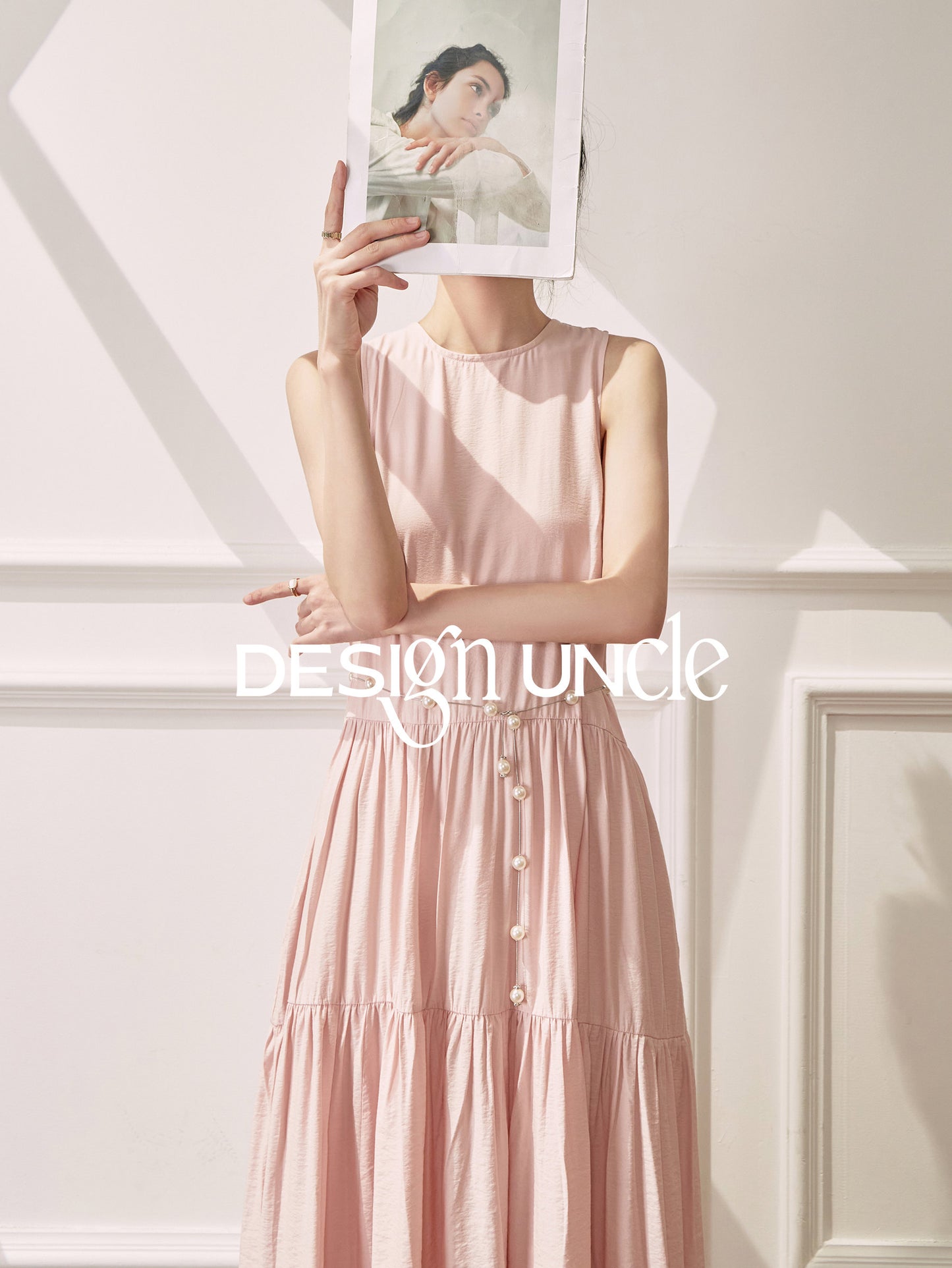 Princess Floral Dress