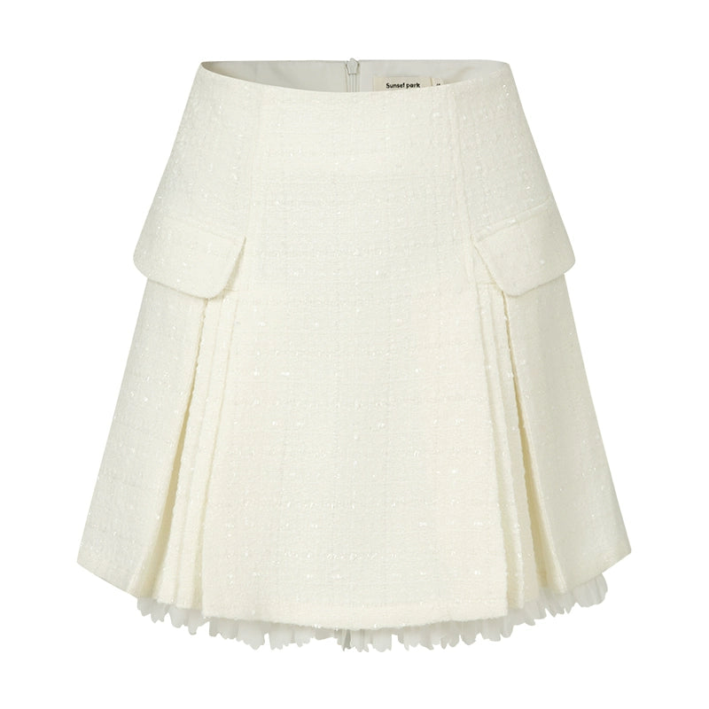 Chinese Fragrant Skirt Set