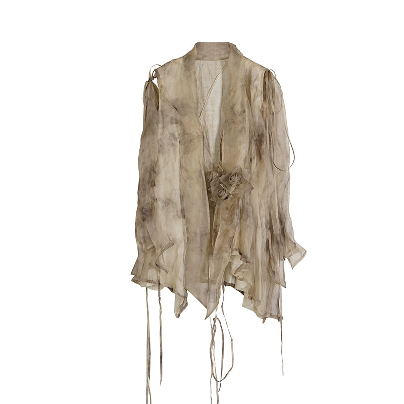 Осенний костюм Overnza Cost: