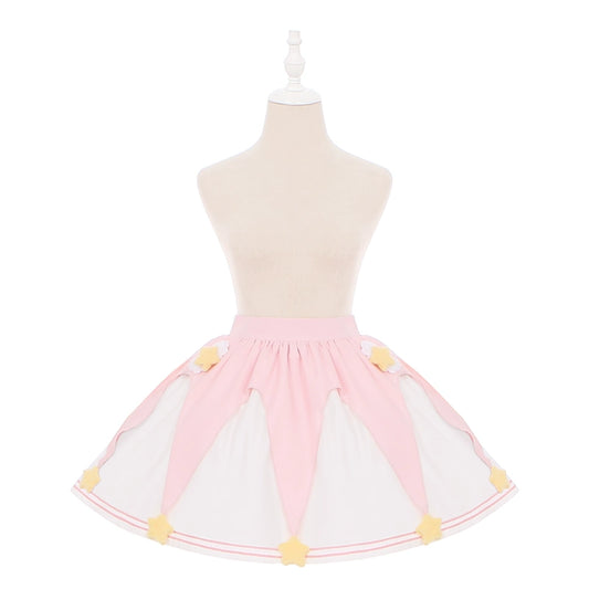 Cherry Blossom Wish Suit Skirt + Socks J959