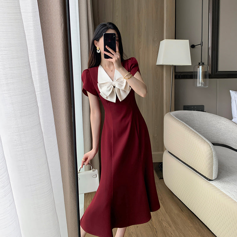 Toast Engagement Dress