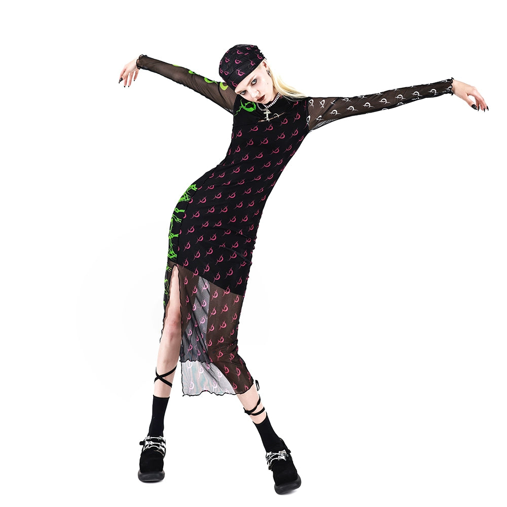 Multi-function Rock Scarf