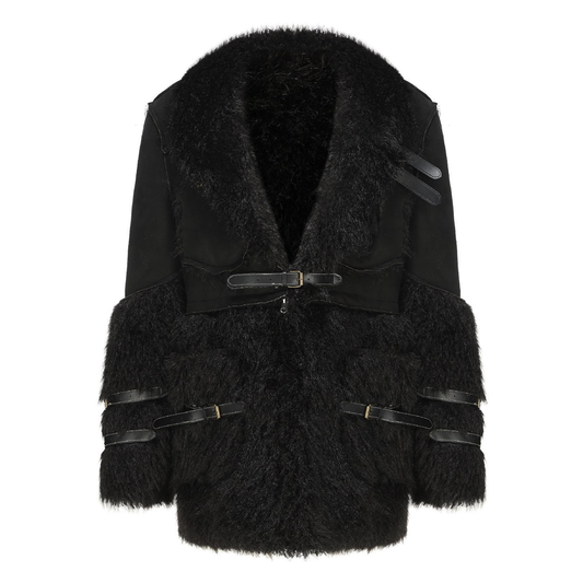 পৃথকযোগ্য চামড়া এবং পশম সংহত (একাধিক পোশাক পরার সবচেয়ে মৌলিক কারণ হ'ল অর্থ সাশ্রয় করা)