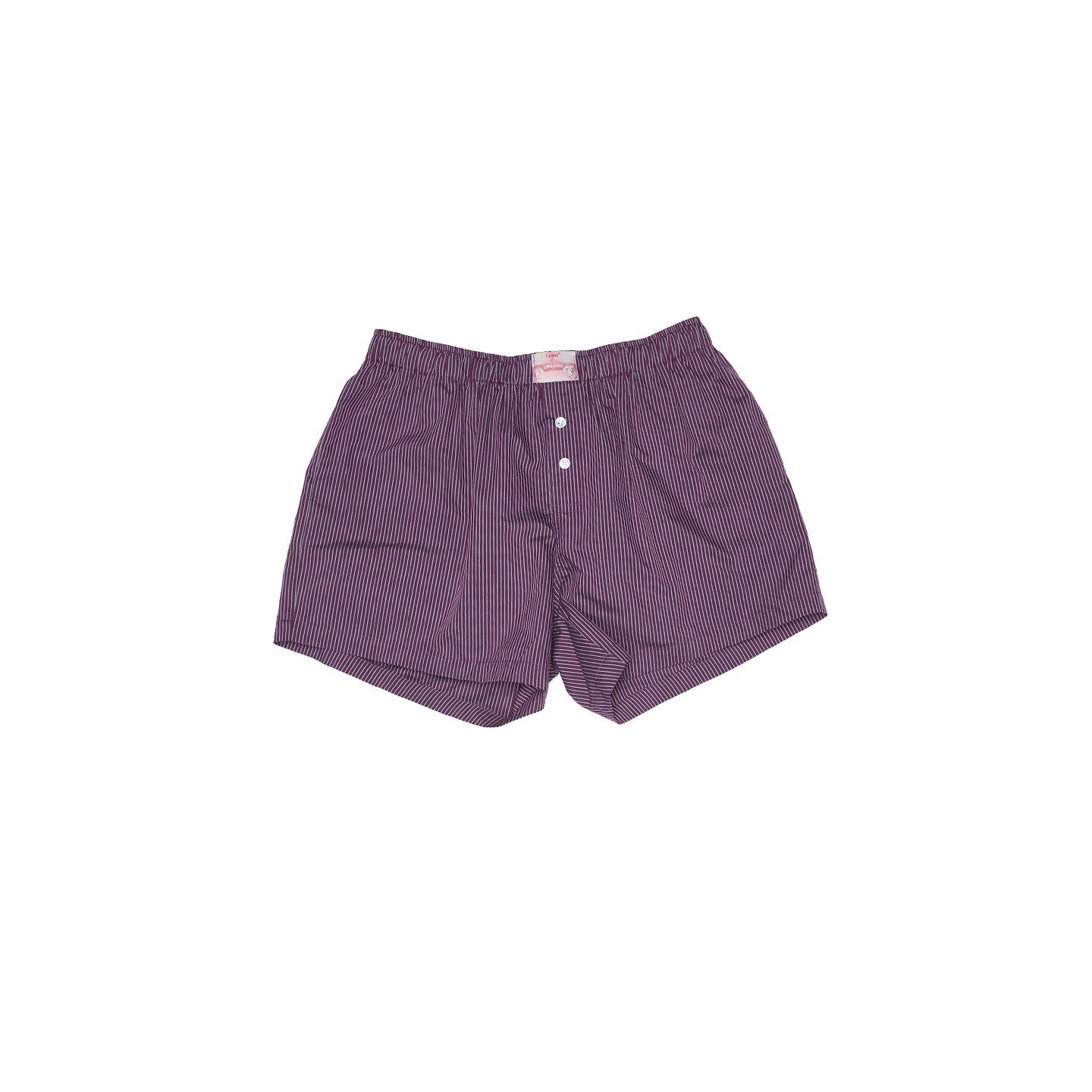 Plaid Lounge Shorts