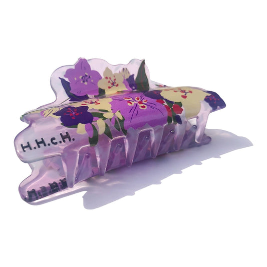 Blossom de cerisier original: clip de requin transparent