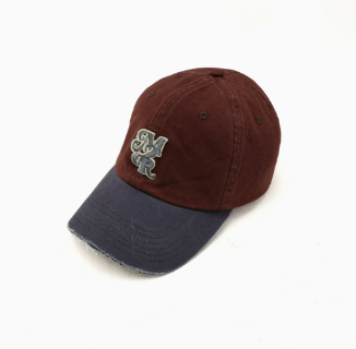 M2R 3D Embroidered Baseball Hat