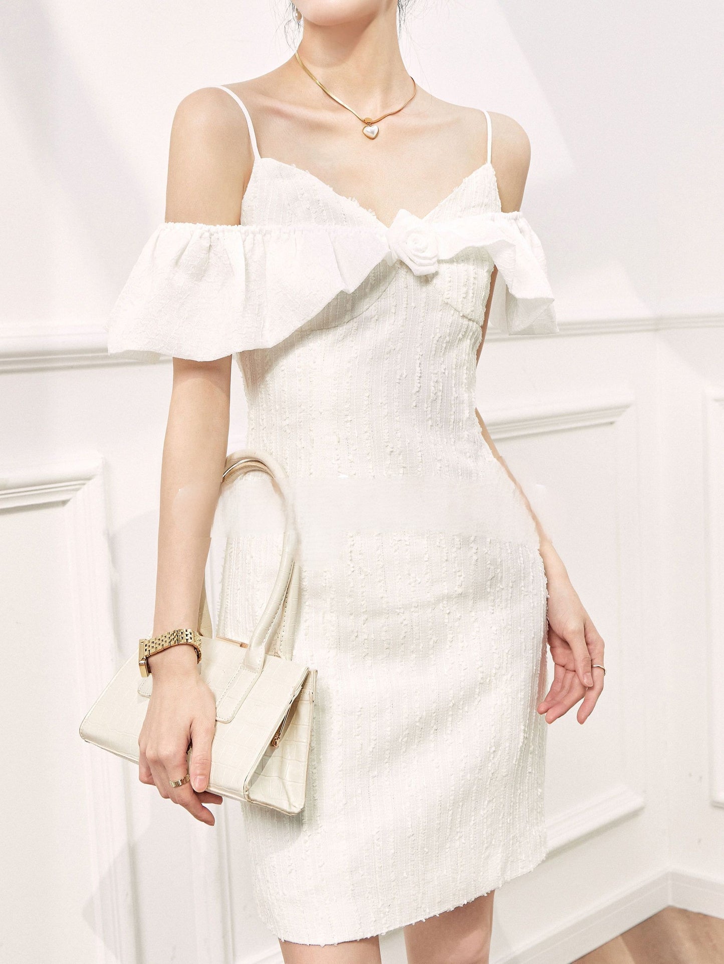 Elegant Fairy French Dress