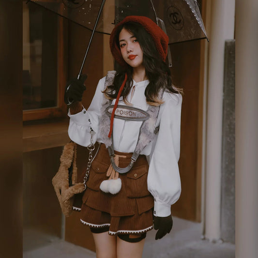 Premium French Shirt