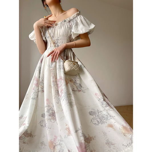 Elegant Summer Maxi Skirt