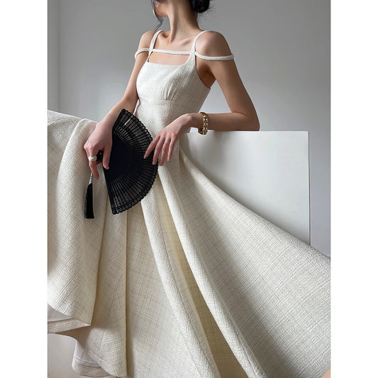 Elegant Spring Dress