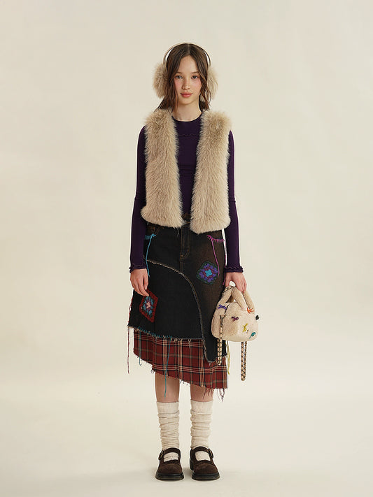 Scarpe in pelle Mary Jane