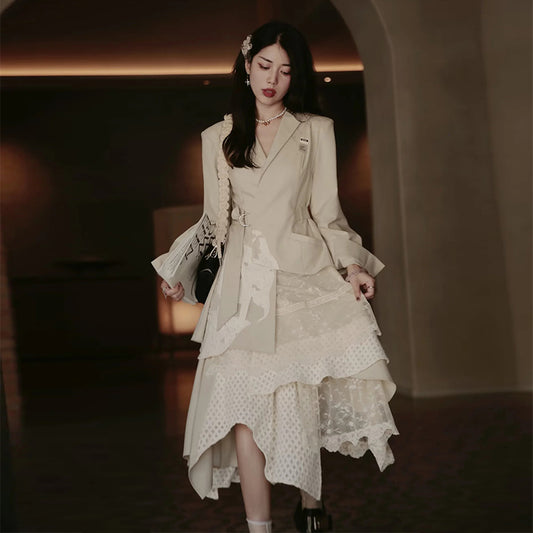 Champs Elysees Long Dress