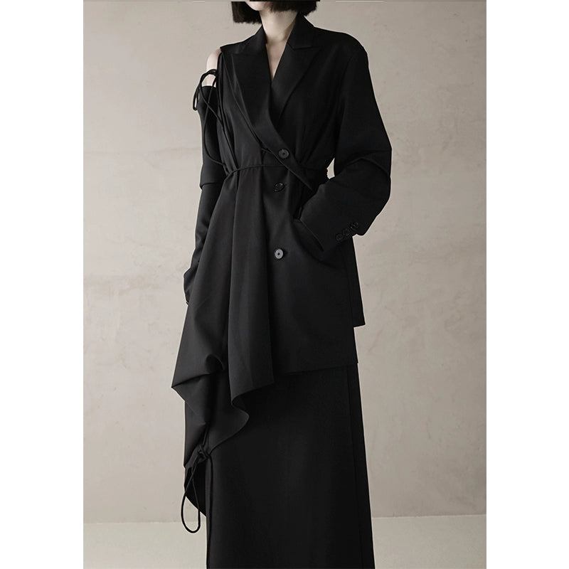 Dark Silhouette Multi Wear Suit: Autumn