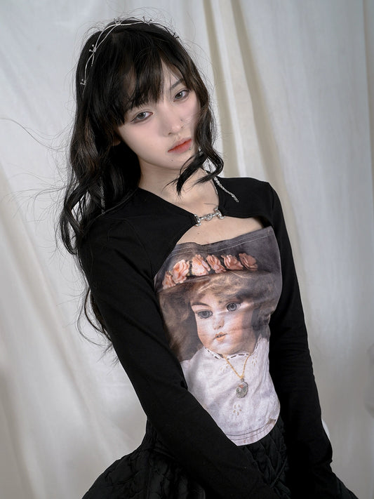 قمة المعادن للدمى العتيقة