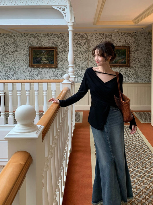 Vintage francese: maglia solare premium dell'estate