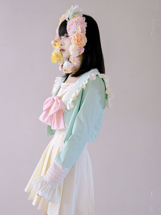 معطف JK Sailor Short