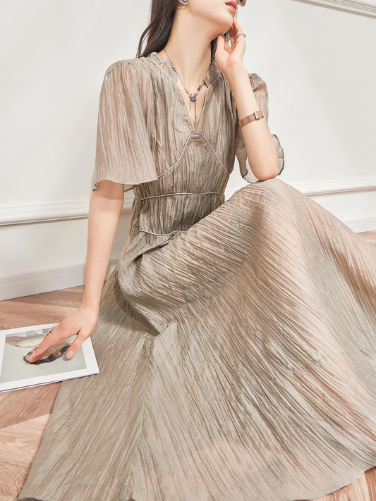 French Lace Two-Piece Set