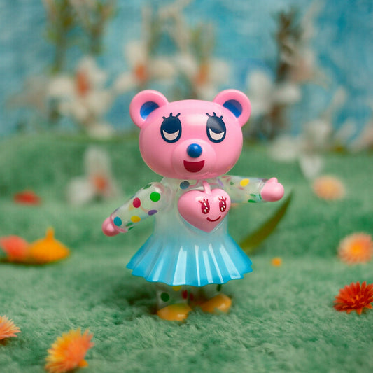 Bear Love Toy Necklace Box