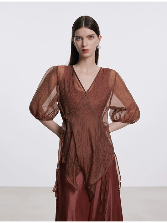 Zen Elegance Cardigan Cardigan