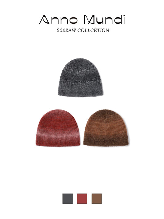 Wool Designer Gauze Hat