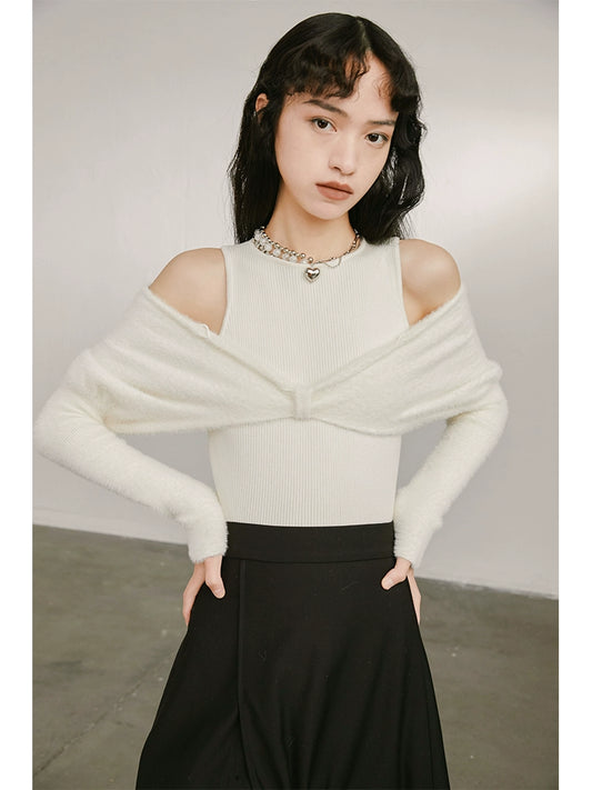 أنيقة العاشق القوس -مجموعة سترة ترينفني