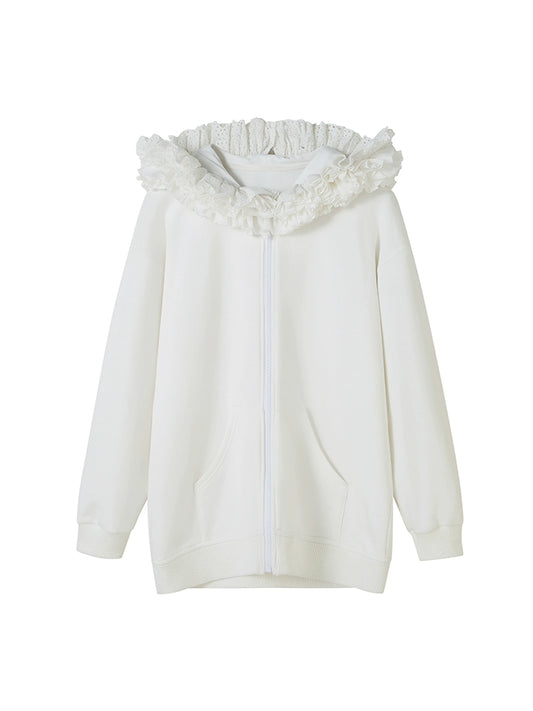 Младенческая сказка - универсальный свободный свитер