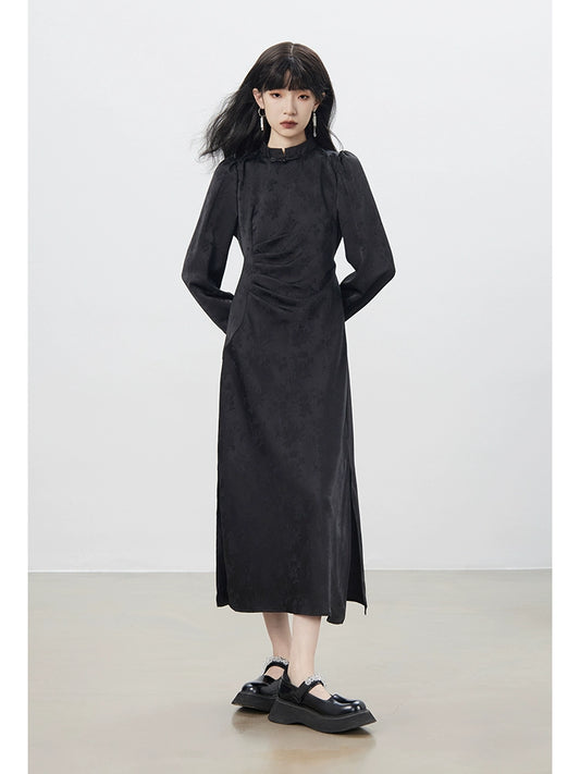 فستان مهرجان الربيع على الطراز الصيني