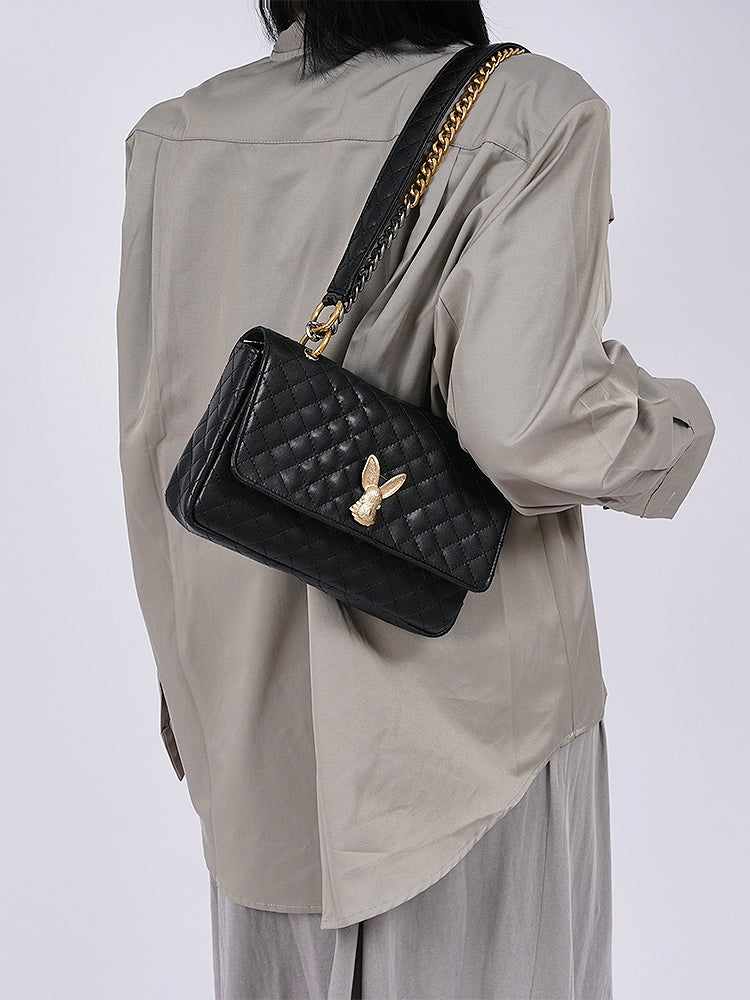 Retro Spicy Crossbody Bag