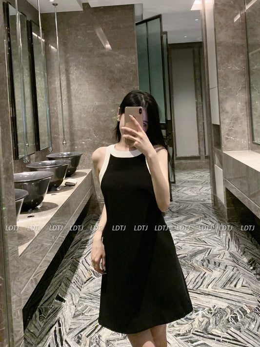 Celeb Sleeveless Dress