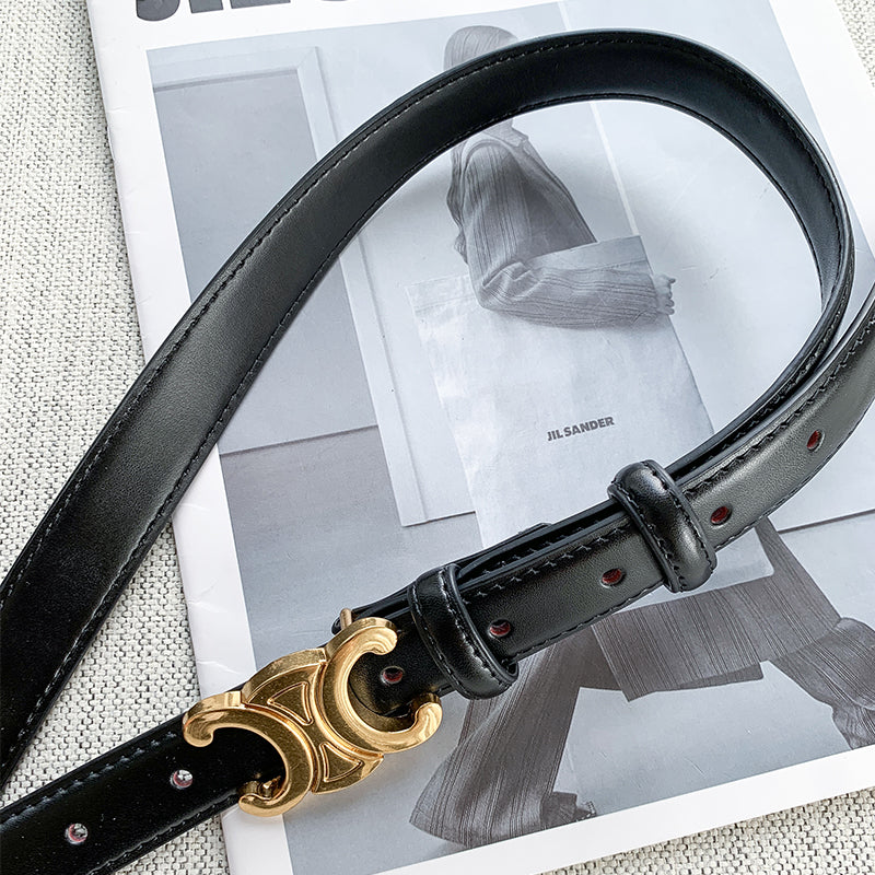 Golgo Chic Black Jumpsuit