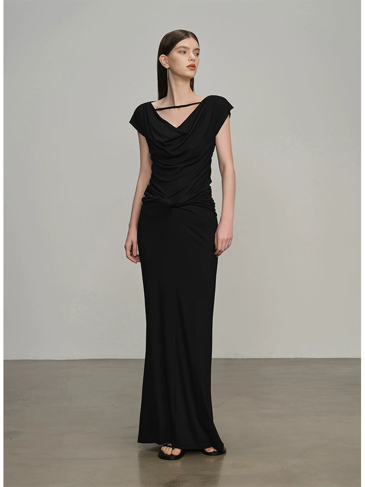 أرداف التفاف تنورة نصف تنورة