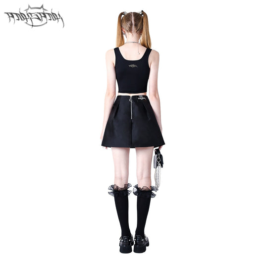 Garfield Cat Y2K Tank Top Bra