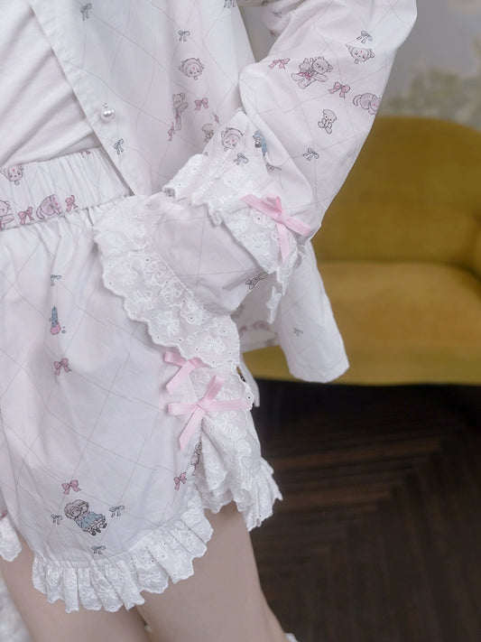 درب التبني السراويل