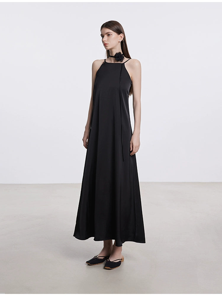 فستان الصيف النحيف كاميسول