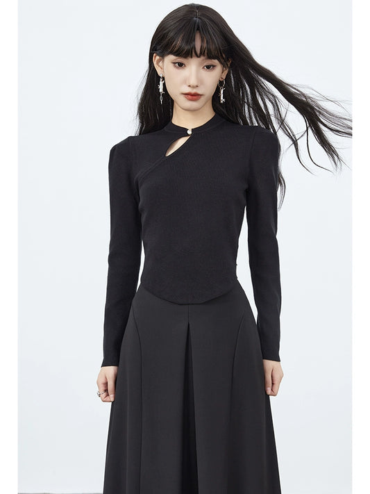 Nouveau toit chinois chinois creux