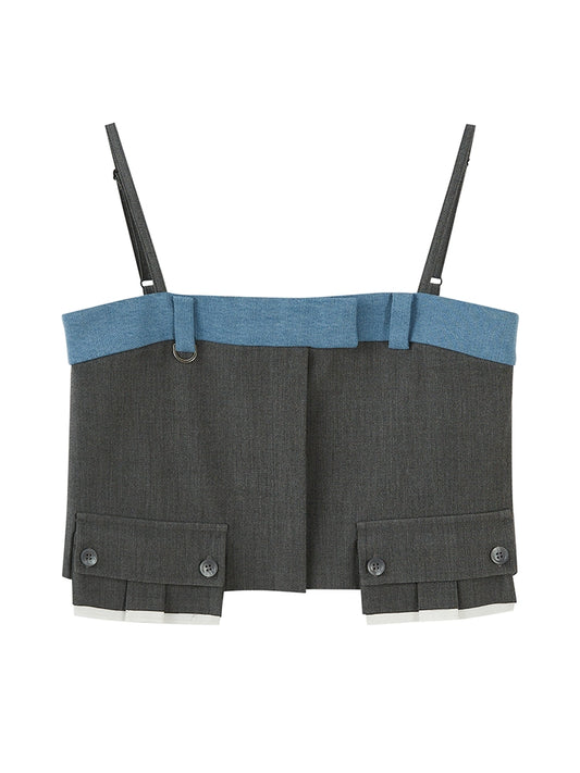 ح ، دانتيل دانتيل ، بدلة وحدات