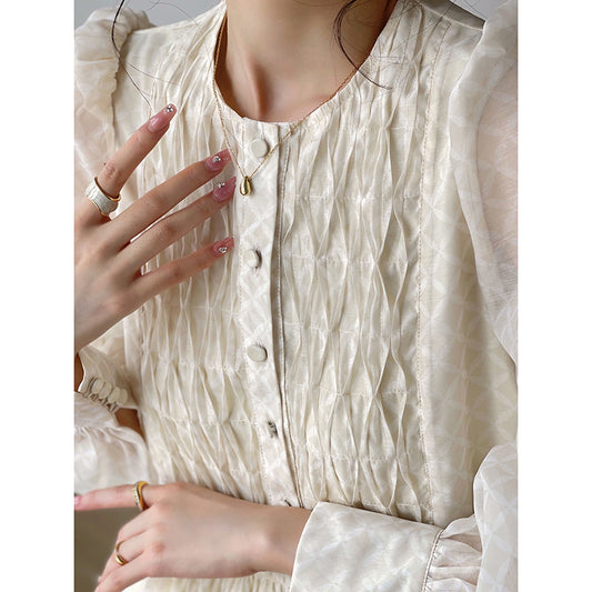 White Dress: French Celeb Style