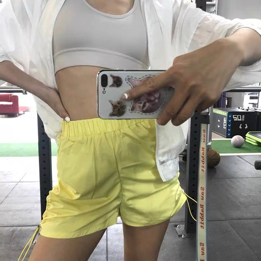 Girl's Quick Dry Sports Pants