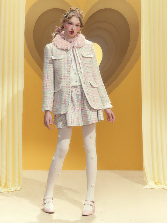 Set de academia de vellón