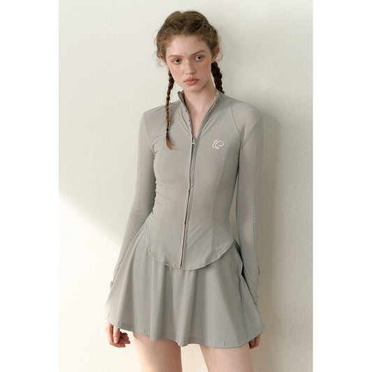 UV-Resistant Skirt & Pants Set