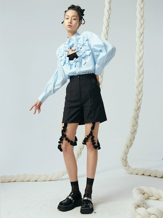 جوفاء متخصصة -قمة ملائمة فضفاضة