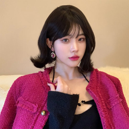 Dragon Fruit Luxury Coat