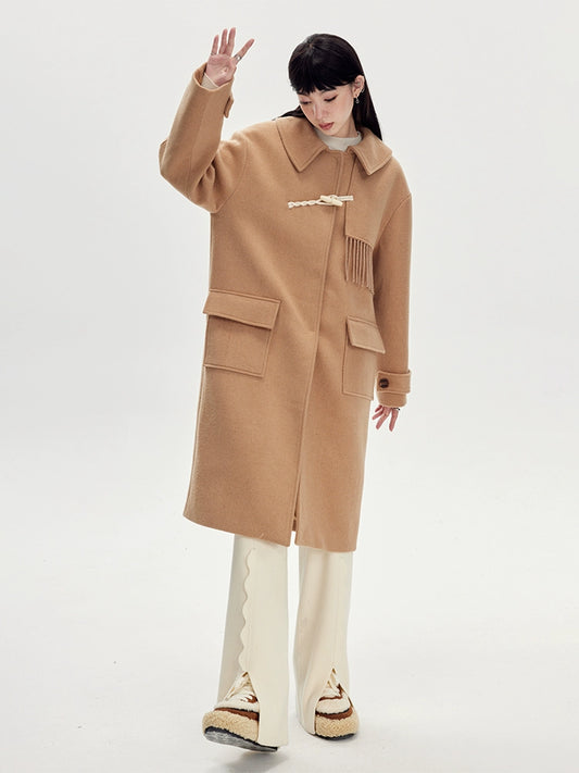 معطف من منقو