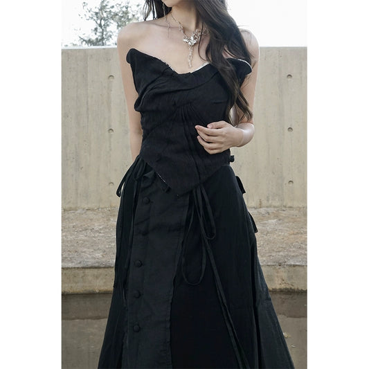 Весенняя ниша темный романтический лифчи