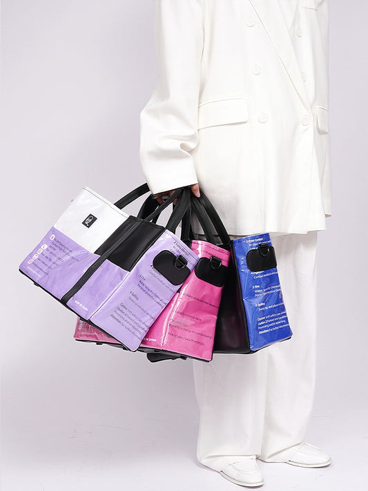 Spicy Large Commuter Tote